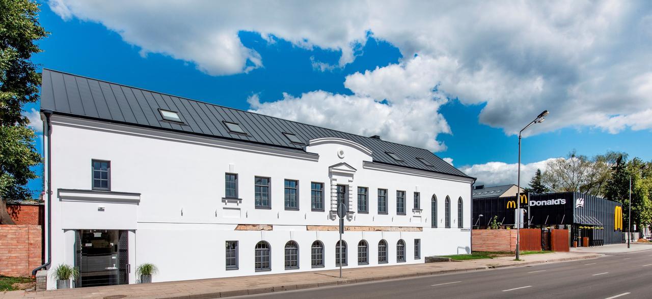 Piano Apartments Kaunas Eksteriør billede