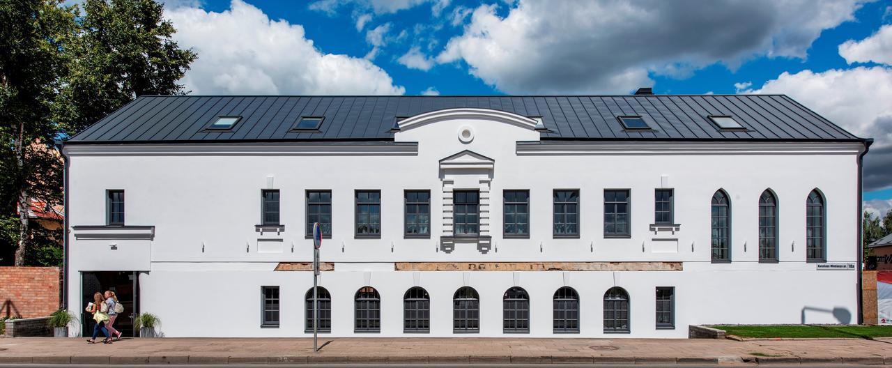 Piano Apartments Kaunas Eksteriør billede