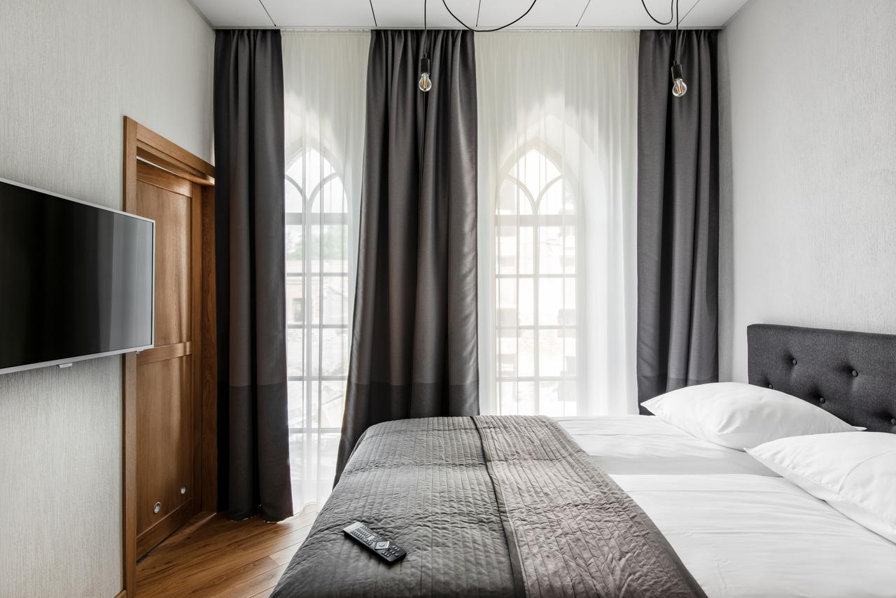 Piano Apartments Kaunas Eksteriør billede