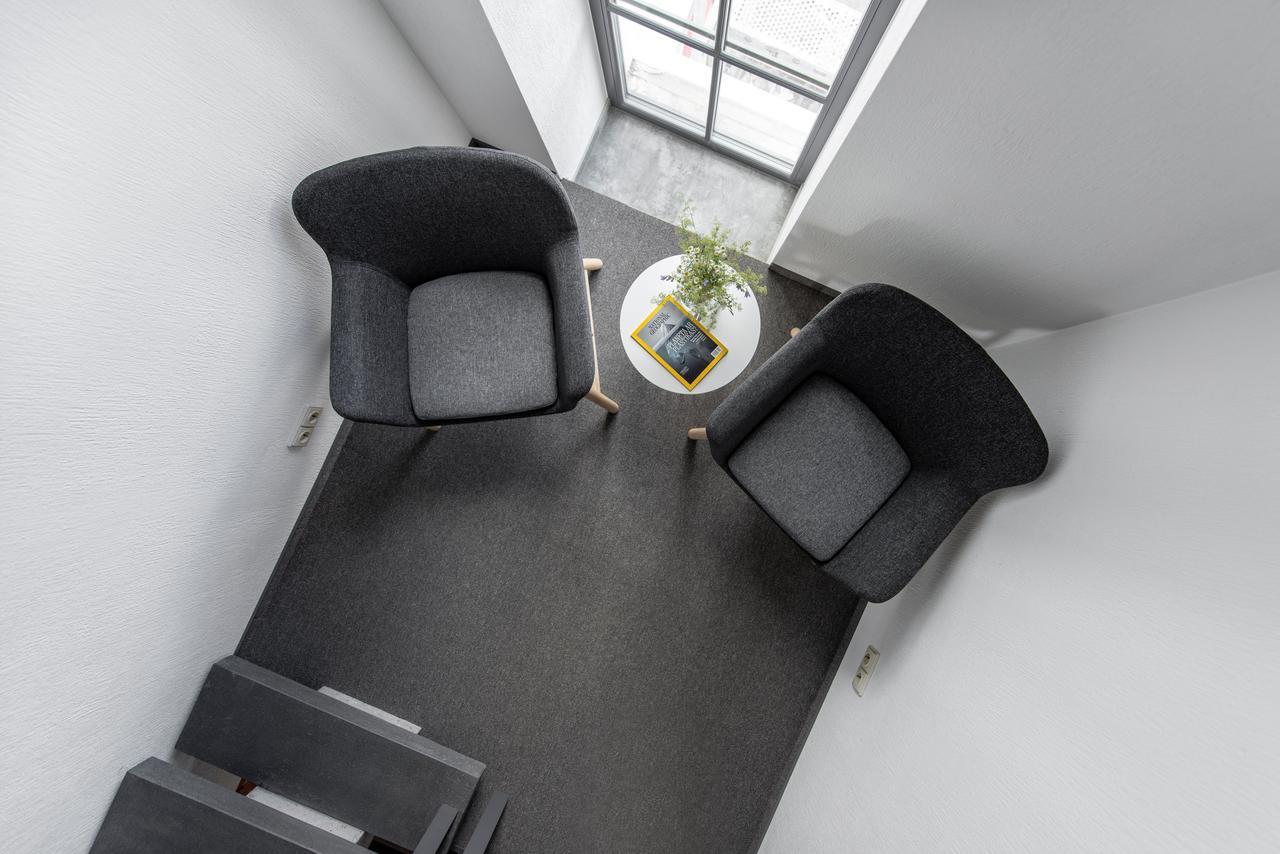 Piano Apartments Kaunas Eksteriør billede